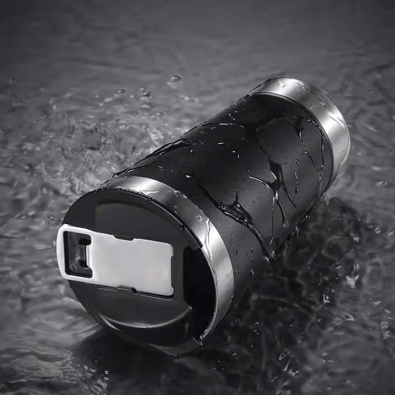 Drop Copo Térmico 473ml Com Tampa E Abridor Inox Quente Gelado Manter Temperatura Por Horas Promoção A Vácuo Caneca Isola