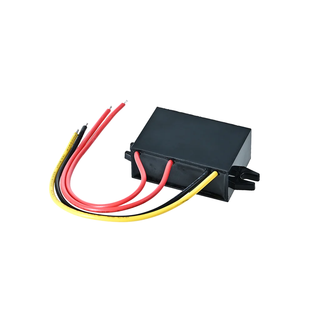 Fulree 24V 12V AC To 5V 3A Dc Step Down Converter Car Power Converter 10-26VAC To 5 Volt Converter