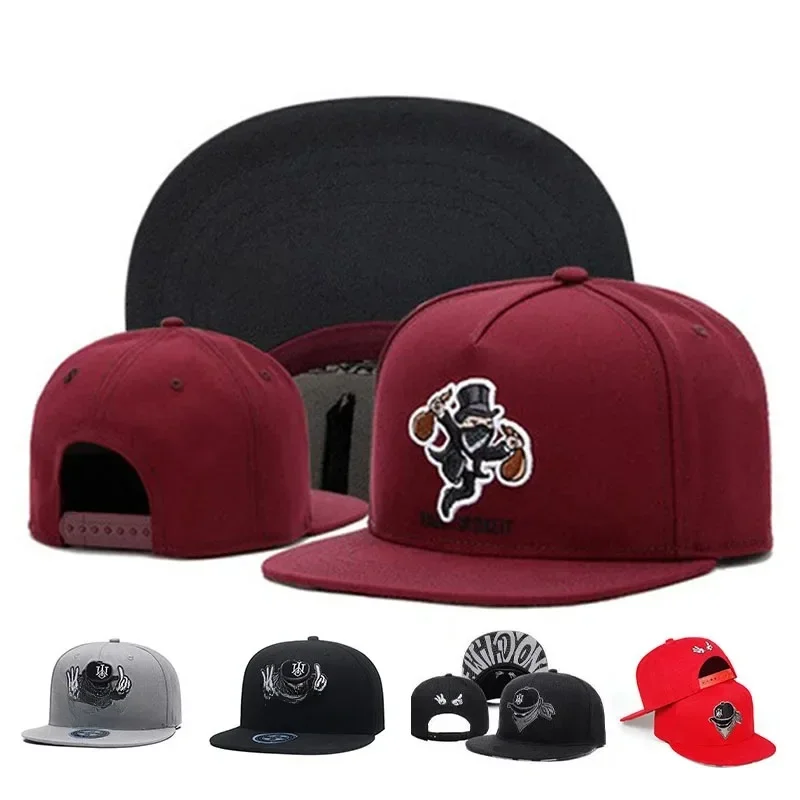 Luxus Marke Stickerei Retro Baseball Caps Für Männer Frauen Knochen Snapback Schwarz Sport Hüte Streetart HipHop Cap Hut Gorras Hombre
