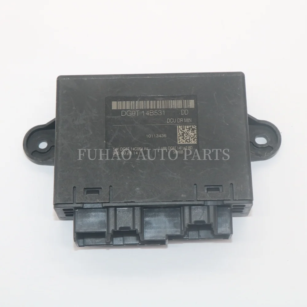 

DG9T-14B531-DD Front Left Driver Side Door Control Module Unit for Ford Fusion 1.5L 2.0L 2.5L 2014-2015