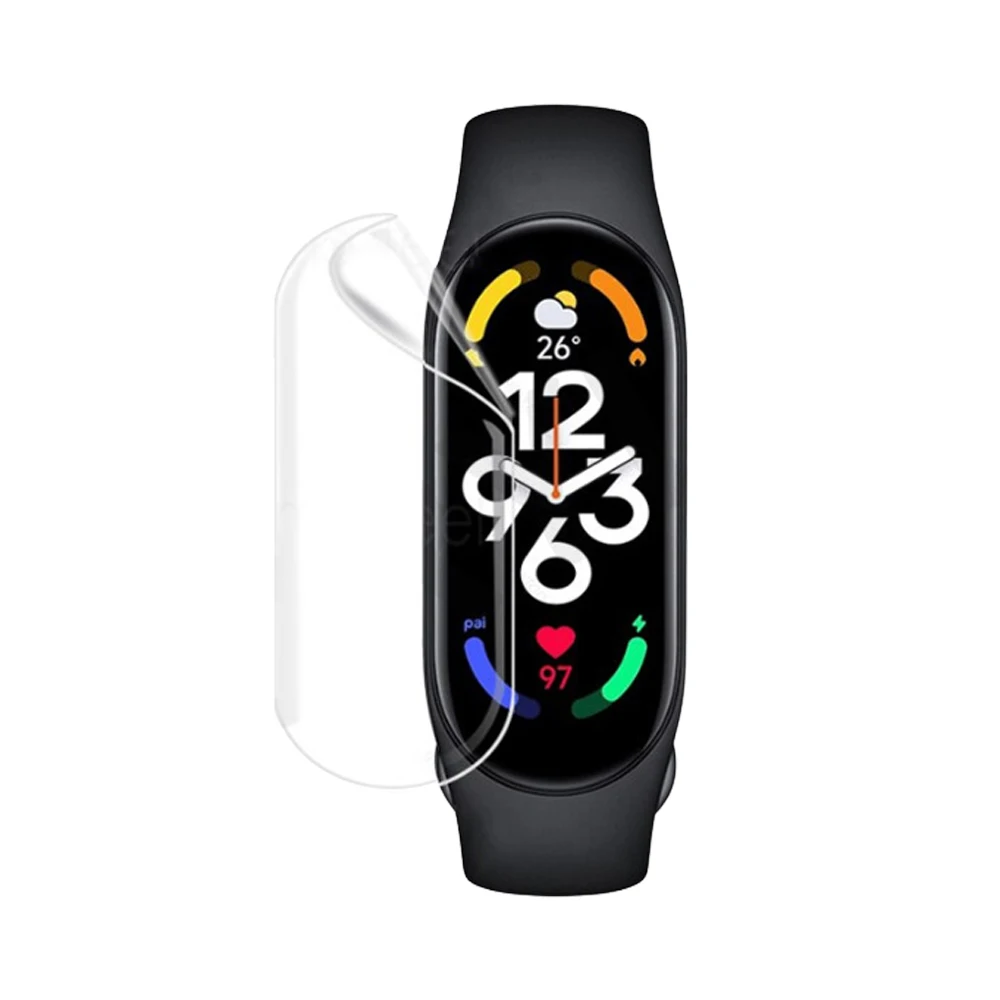 Story Link Mi Band 8 7 Protection Film ojm