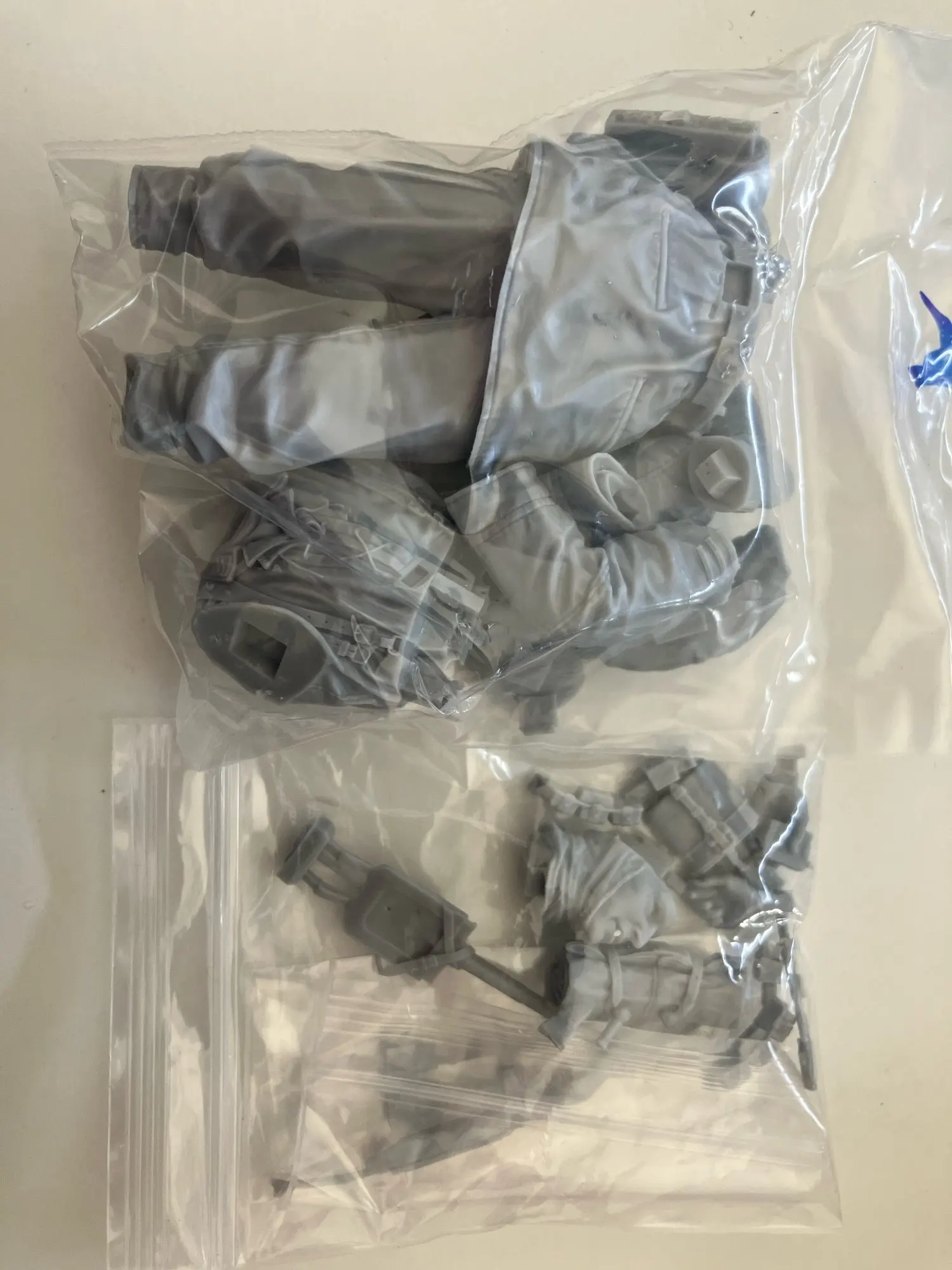 Buyer photo of this resin kit