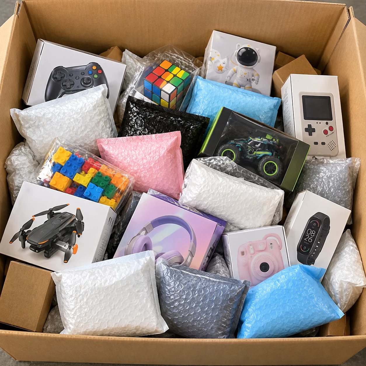 Assorted Party Favor Gift Set - Event & Party Supply Photos recension och pris