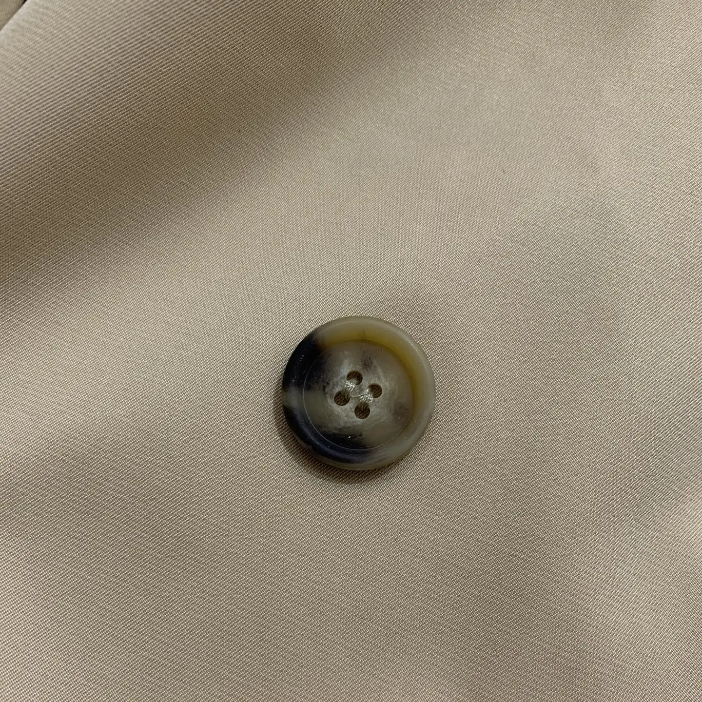 2025 가을 겨울 클래식 체크 안감 더블 브레스티드 펜스 디자인, 루즈하고 패셔너블한 숄 케이프 재킷! 21