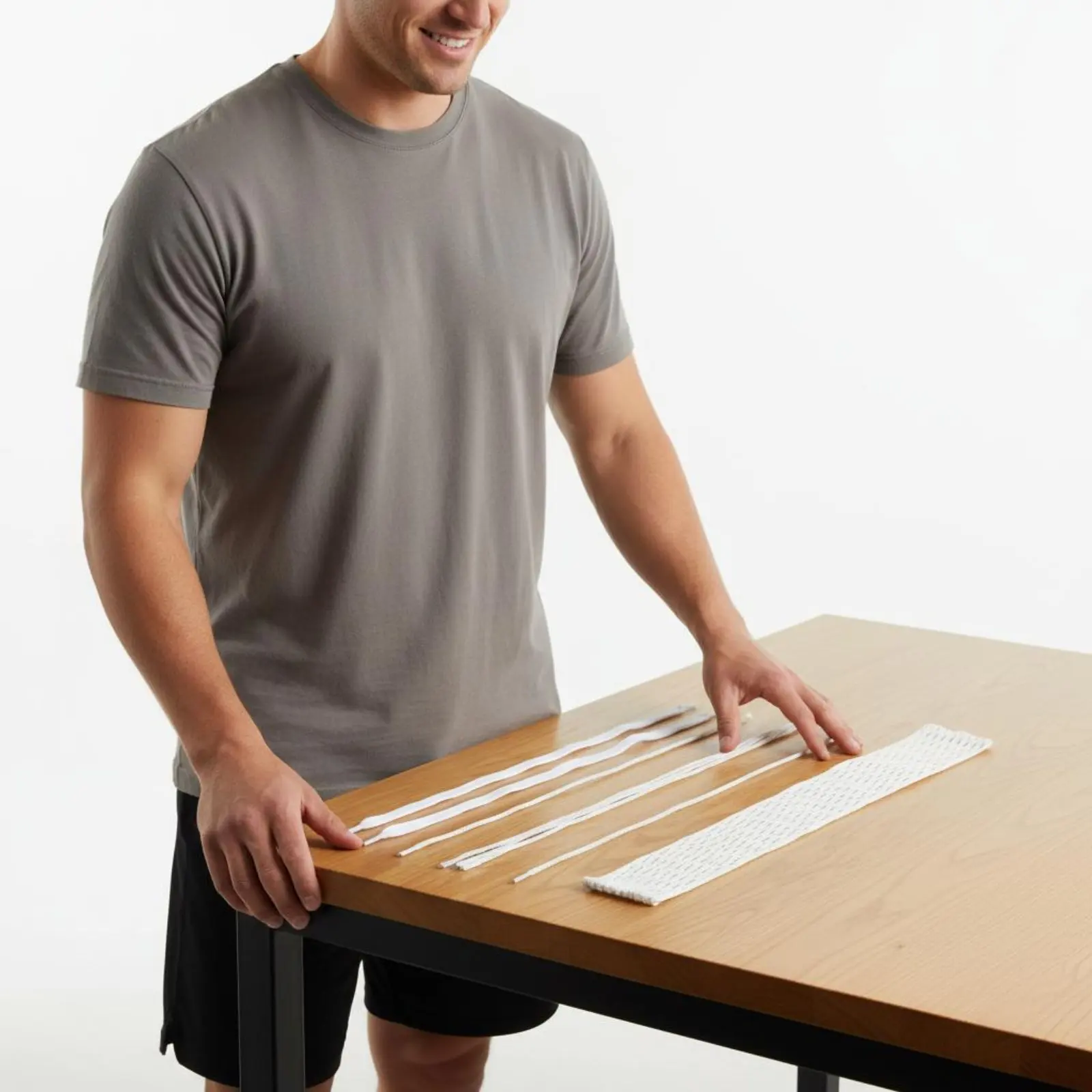 Sports Mesh Fabric High Elastic Wear Resistant Athletic Netting Durable Polyester Mesh for Field Game Training Sports Equipment