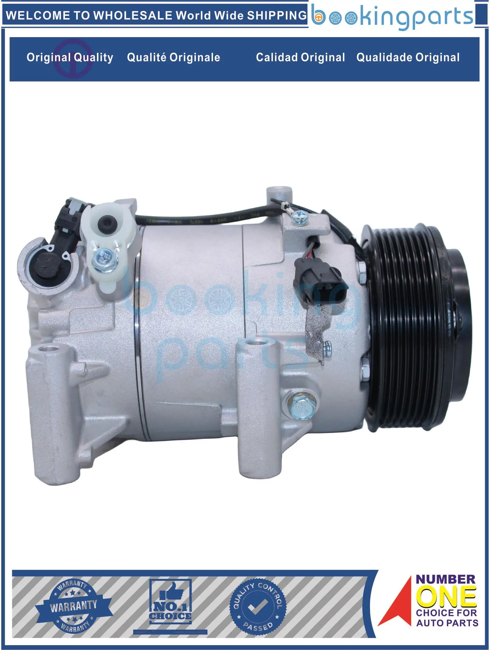 

ACC75638,38810-5AN-A02,388105ANA02,A02-38810-5AN,A02388105AN,6CVC140E A/C Compressor For HONDA CIVIC 2016-2018