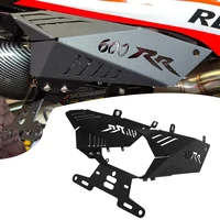Soporte para matrícula CBR600RR, accesorios para motocicleta, soporte trasero ordenado para HONDA CBR 600RR 600 RR 2007-2012 F5, eliminador de guardabarros