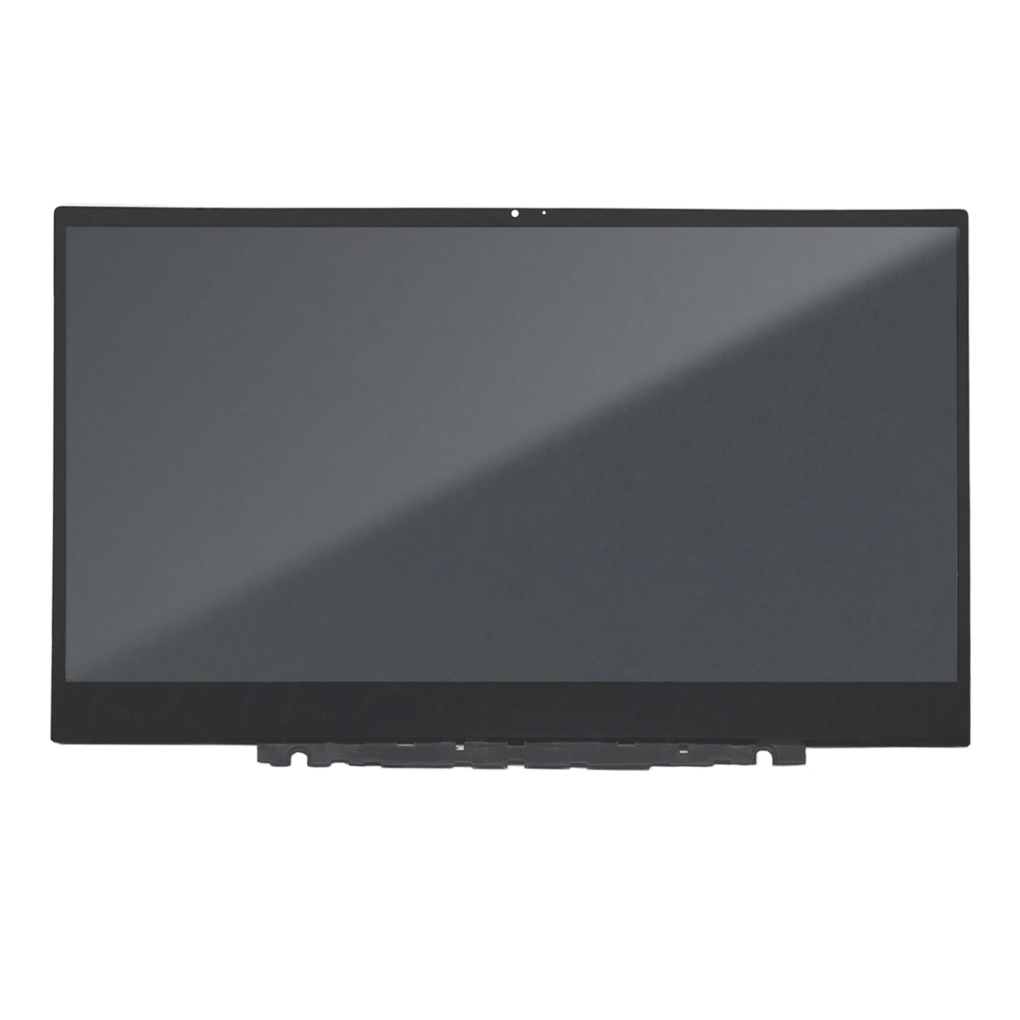 Imagem -02 - para Dell Inspiron 5400 5406 7405 em P126g P126g001 P126g002 Lcd Assembléia Digitador da Tela de Toque com Quadro Fhd 1920x1080