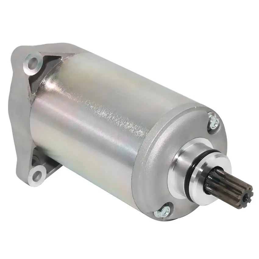 Starter Motor 31100-38300 31100-41B00,31100-38300-H17 31100-41B00-H17 for Suzuki GN250 TU250 TU250X LT250 LT250EF Quadrunner 250