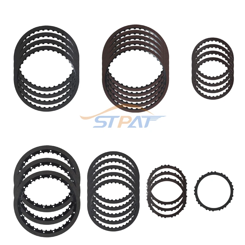 STPAT A6MF1 A6MF2 Auto Transmission Master Kit Overhaul Seals Gaskets For Hyundai 4WD Car Accessories Transnation