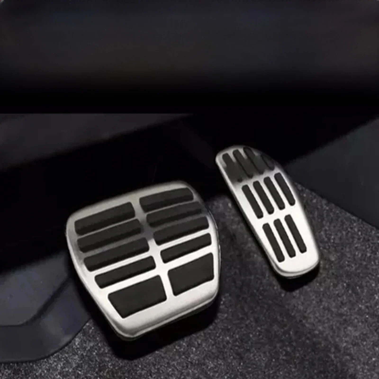 Pokrowiec na pedał samochodowy do Renault Arkana Brake Gas AT Gumowa podkładka antypoślizgowa Samsung XM3 Mégane Conquest 2019 2020 2011 2022, część stylizacyjna — zdjęcie 2