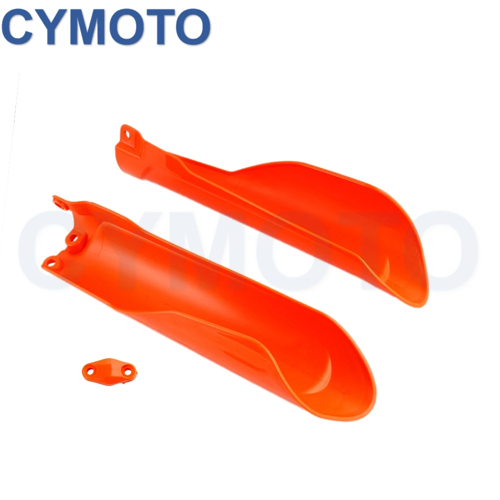 Motorrad-Gabelschutz-Set für KTM XC 125 250 300 SX-F 250 350 450 XC-F 250 350 450 EXC-F 350 500 2023–2024