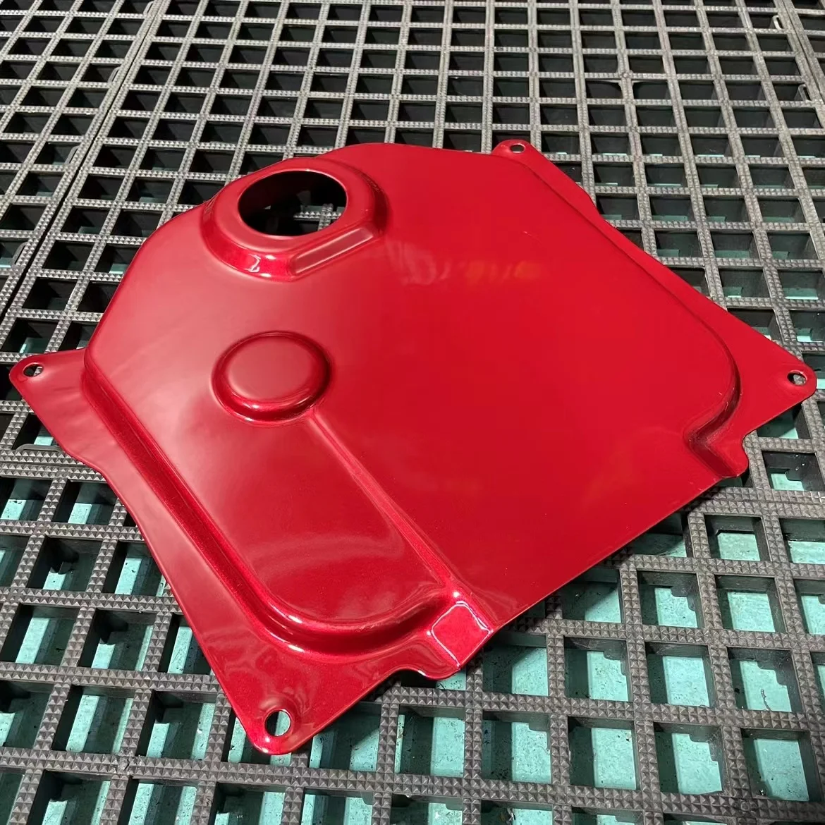 Tank Cover For RUCKUS ZOOMER Modified Replacement CNC BWSP Upgrade Parts