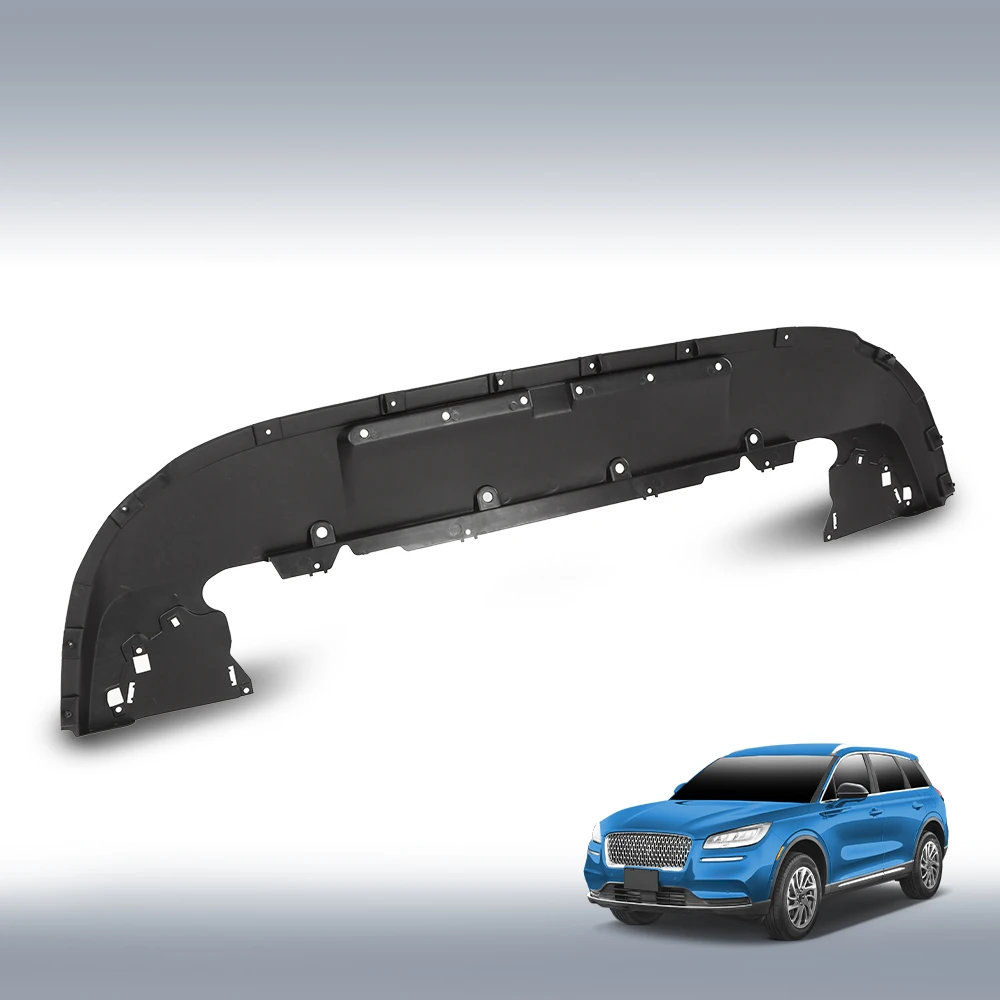 Car Front Bumper Lo… - image