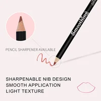 Ensemble de rouges à lèvres longue durée, 12 pièces, avec crayon professionnel et brillant à lèvres mat, cadeaux de saint-valentin pour femmes 4
