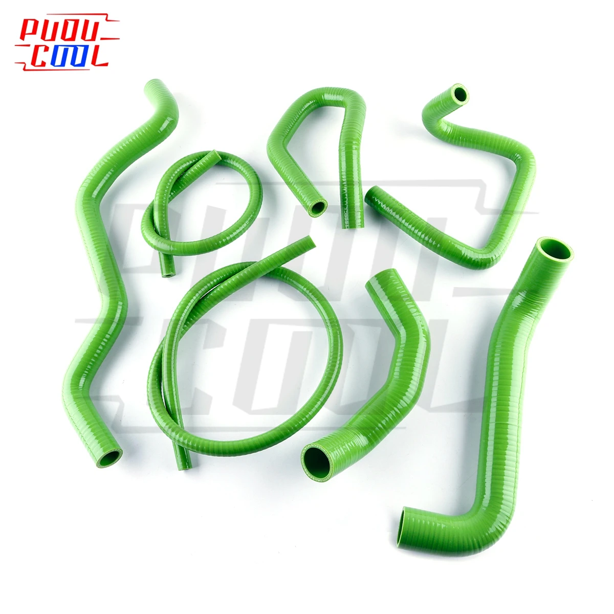 

For 2002-2008 Ford Falcon BA BF XR6 Turbo 2003 2004 2005 2006 2007 Radiator Silicone Tube Pipe Hoses Kit 7Pcs 10 Colors