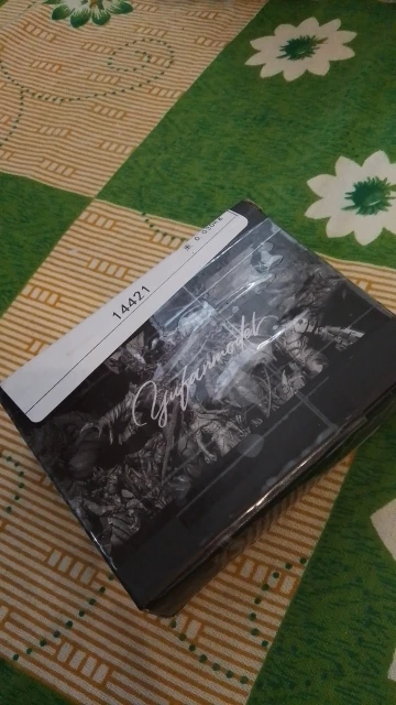 Buyer photo of this resin kit