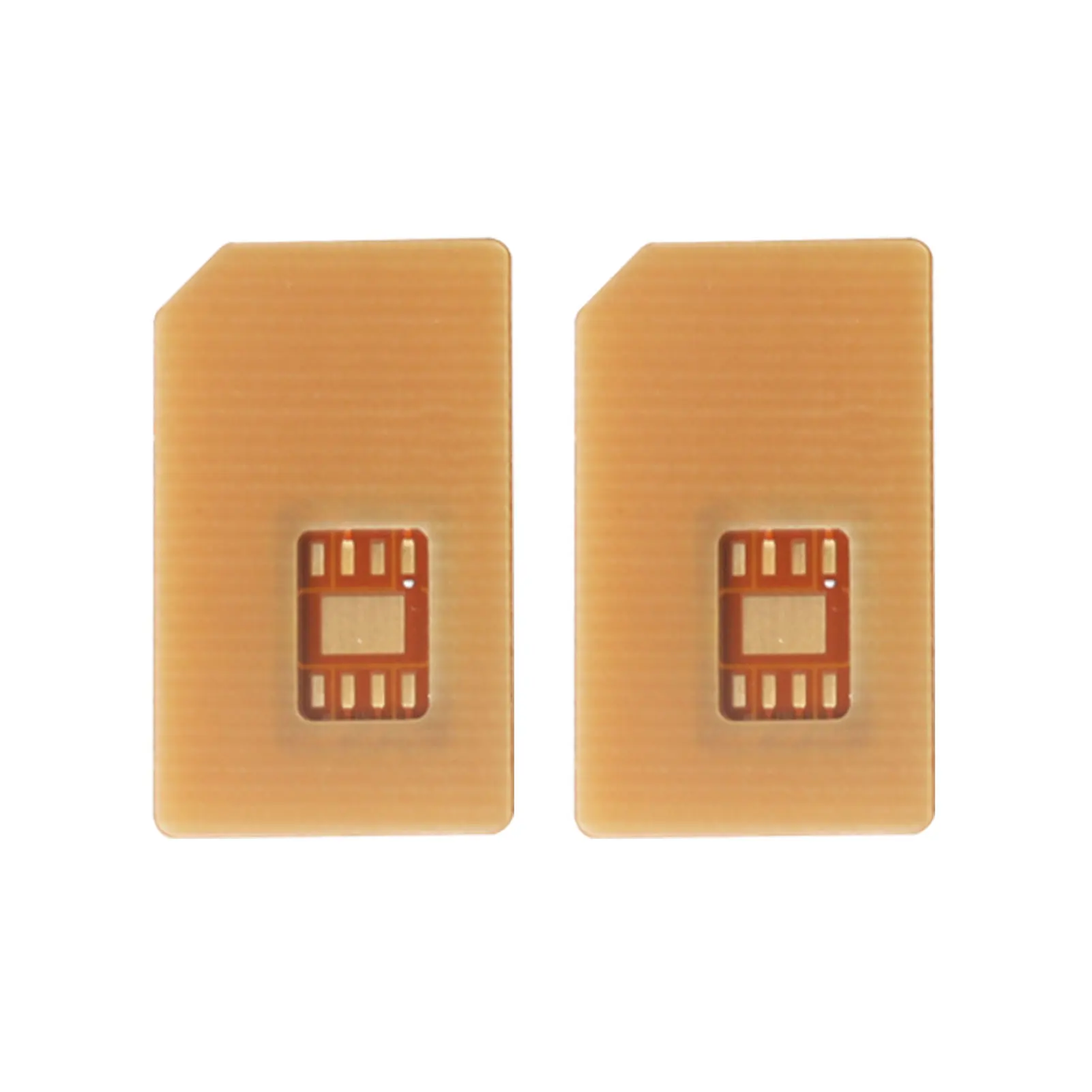 eSIM to Mini SIM Card Adapter, eSIM Adapter Circuit Board, High-Temperature Resistant Soldering, Compatible with 5×6 mm Chips