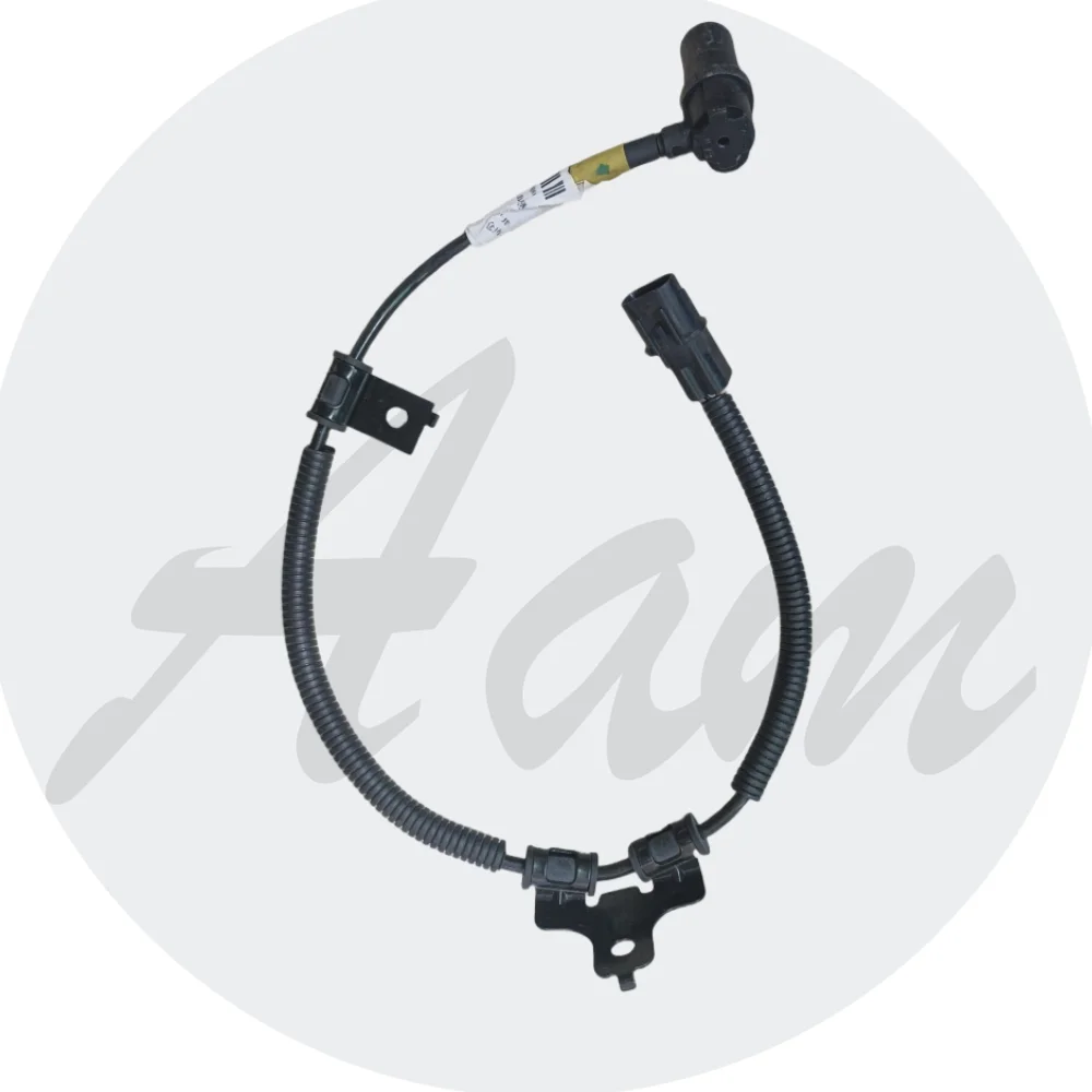 1PC Front ABS Wheel Speed Sensor Fit For Hyundai Kia Picanto Morning 95670-07500 9567007500 95670 07500