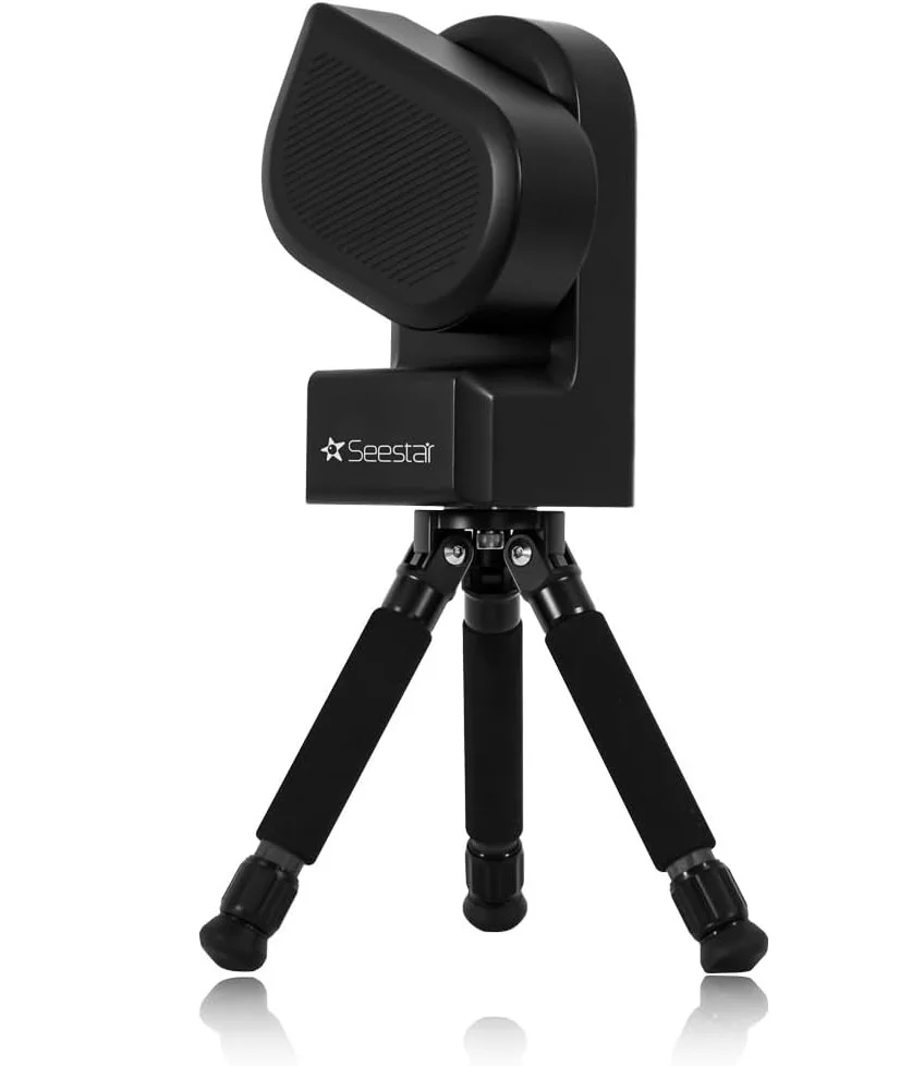 New Discounts Sales Seestar S50 All-in-one Smart Telescope ZWO Smart Astronomical Telescope for Stargazing and Shooting