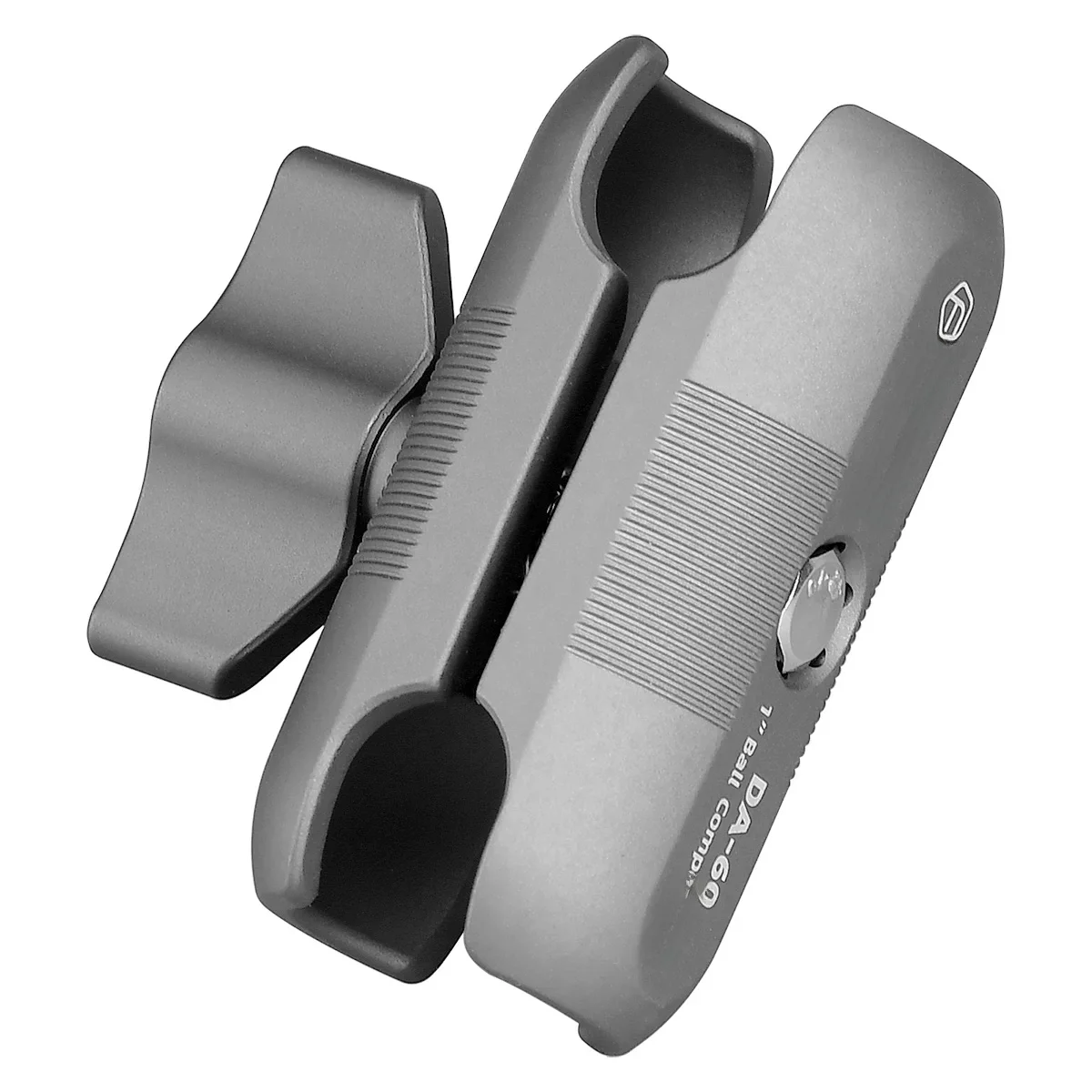 FANAUE Kugelkopf-Pleuel aus Aluminiumlegierung, Länge 6 cm, Stütze 25 mm, Kugelkopf-Upgrade, Verdickung und Stabilität