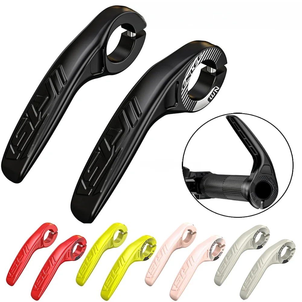 AliExpress APWIKOGER 2pcs MTB Bicycle Bar ENDS Adjustable Bike Grip Bar End Handle Bike Handlebar Bar Grips MTB Cover Handle Bicycle Accessories