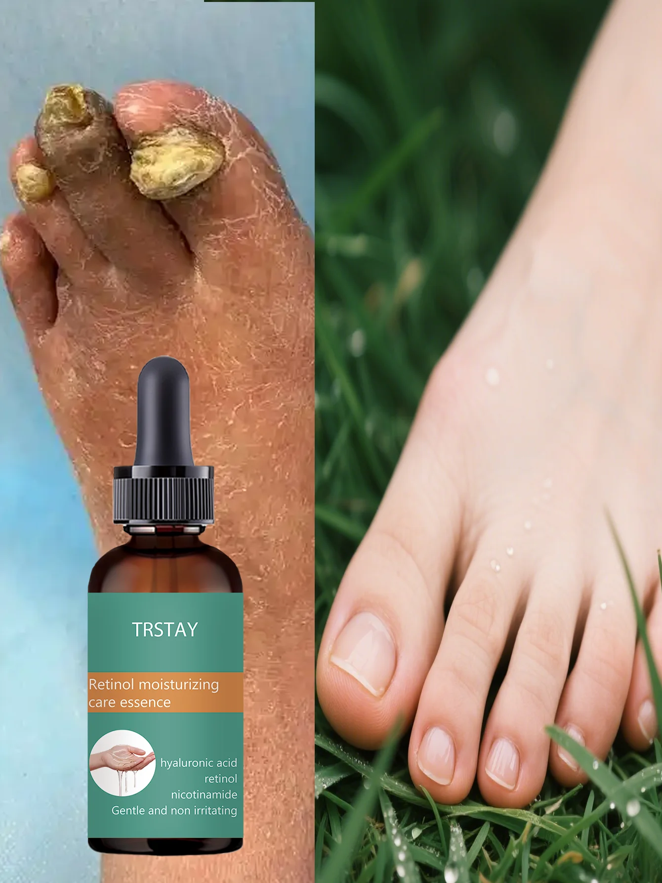 Cuticle Oils and Nail Strengthener Repair Treatment for Fragile Nails Moisturize Nourish Multiple Sizes Healthy Strong Beautiful - Image 6