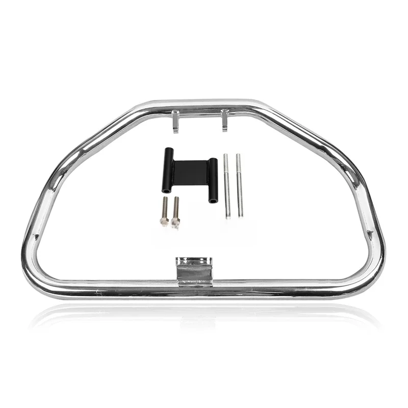 Motocykl autostrady pasek bezpieczeństwa ochrony silnika dla Harley Sportster XL 883 1200 1984-2003 — zdjęcie 2