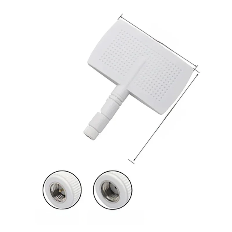 2.4G WiFi kierunkowa obrotowa antena 18dbi antena wzmacniacza o wysokim wzmocnieniu 2400-2500 MHz wzmacniacz sygnału dla bezprzewodowego modemu trasowego — zdjęcie produktu 7