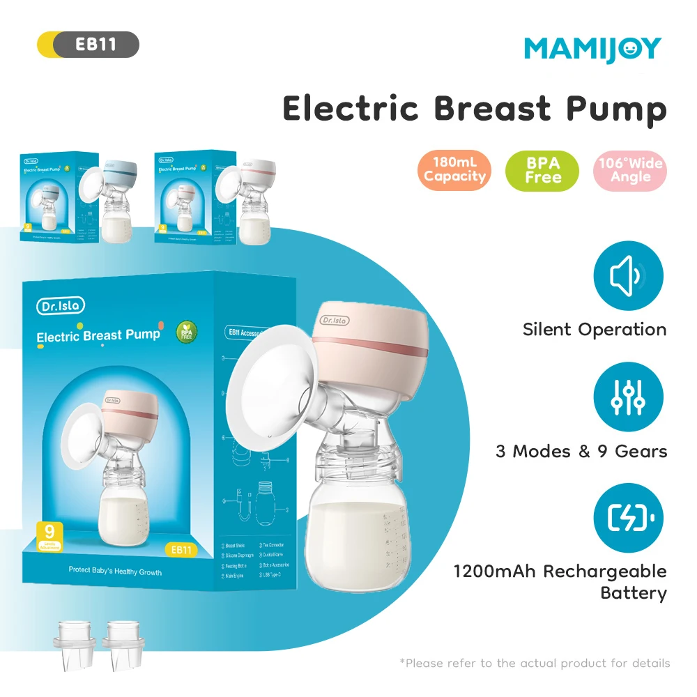 Mamijoy Portable El…