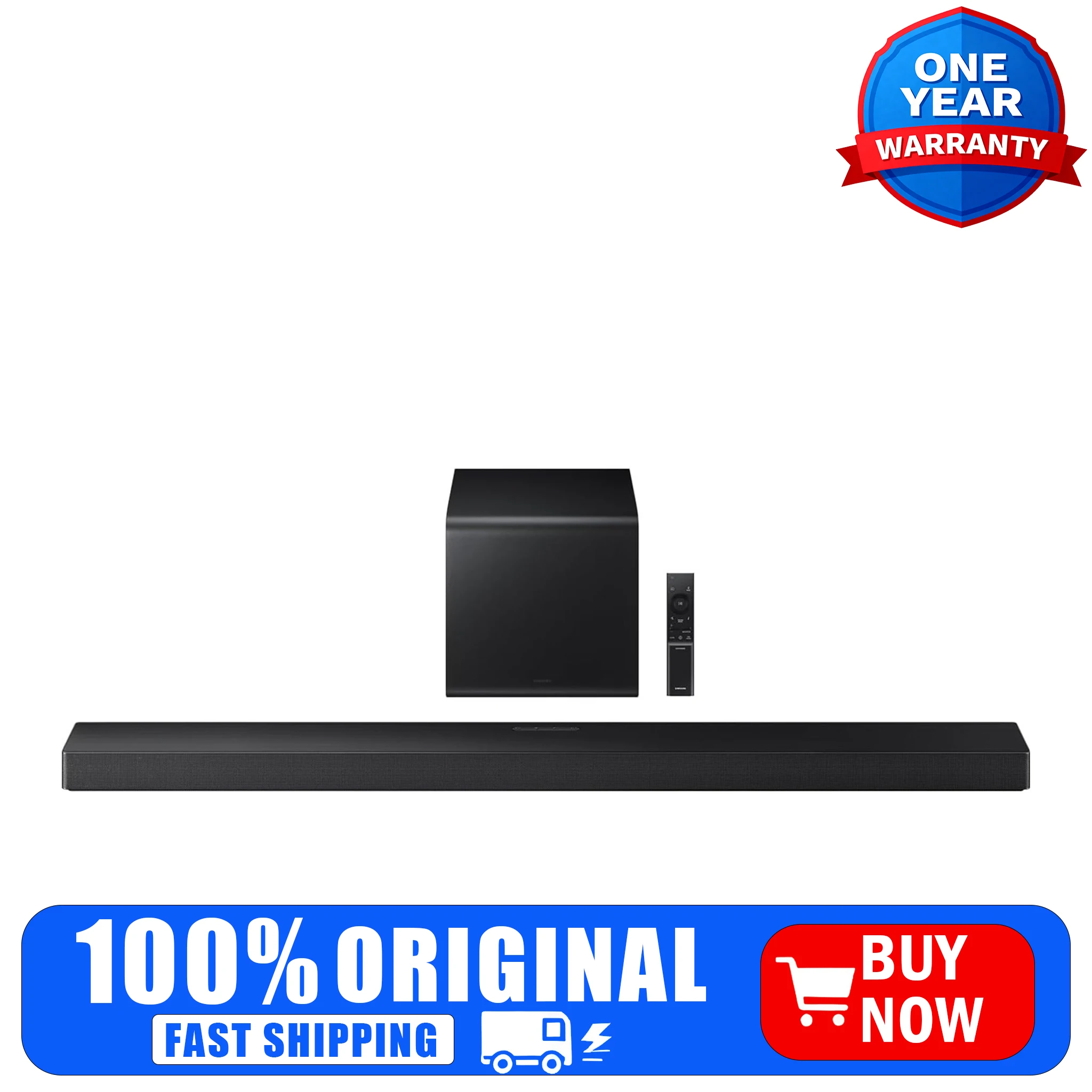 Samsung Q-Series 3.…