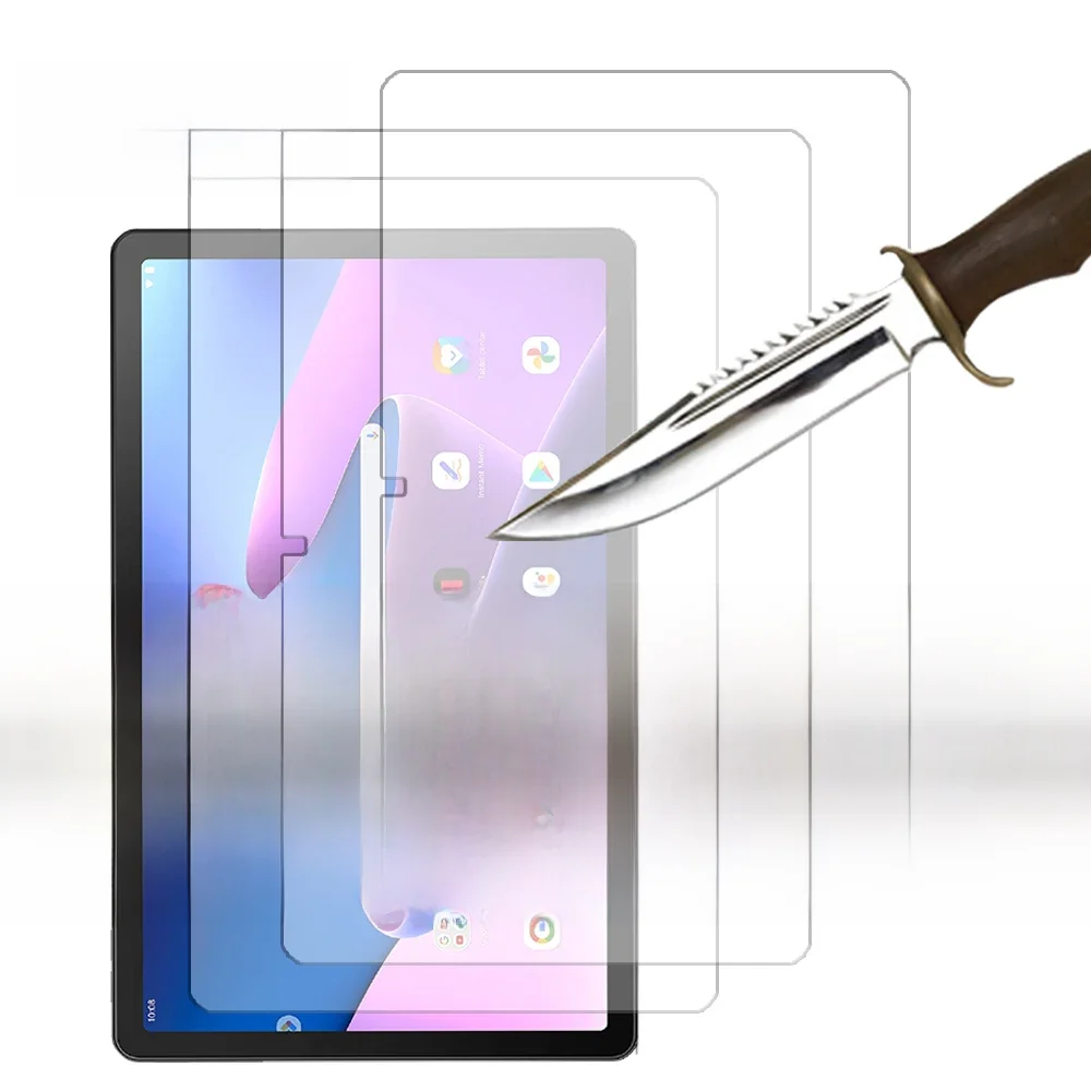 3 pièces pour Lenovo Tab M10 3rd Gen 3 10.1 ''TB-326FU TB-328FU protecteur d'écran en verre trempé film de protection pour tablette