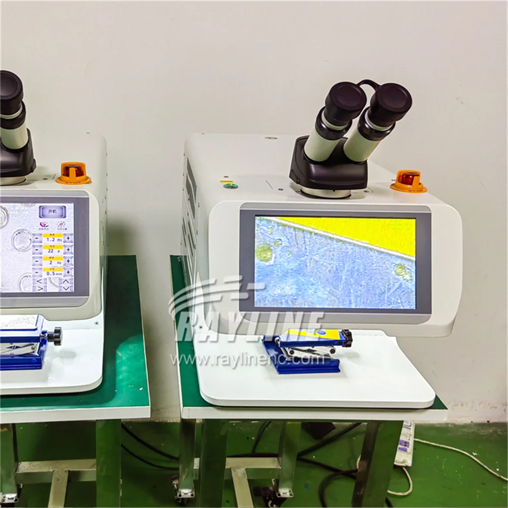 150w 200w 300w Gold Silver Jewelry Repairing Machine Jewelry Laser Welding Machine Welders