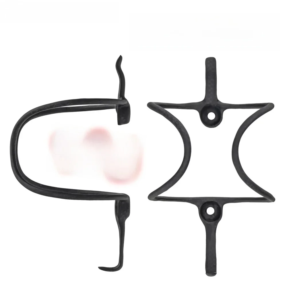 AliExpress kocevlo KOCEVLO Ultralight 14g±2g Full Carbon Fiber Water Bottle Cage MTB/Road Bicycle Botellero 3K Carbon Bike Bottle Holder