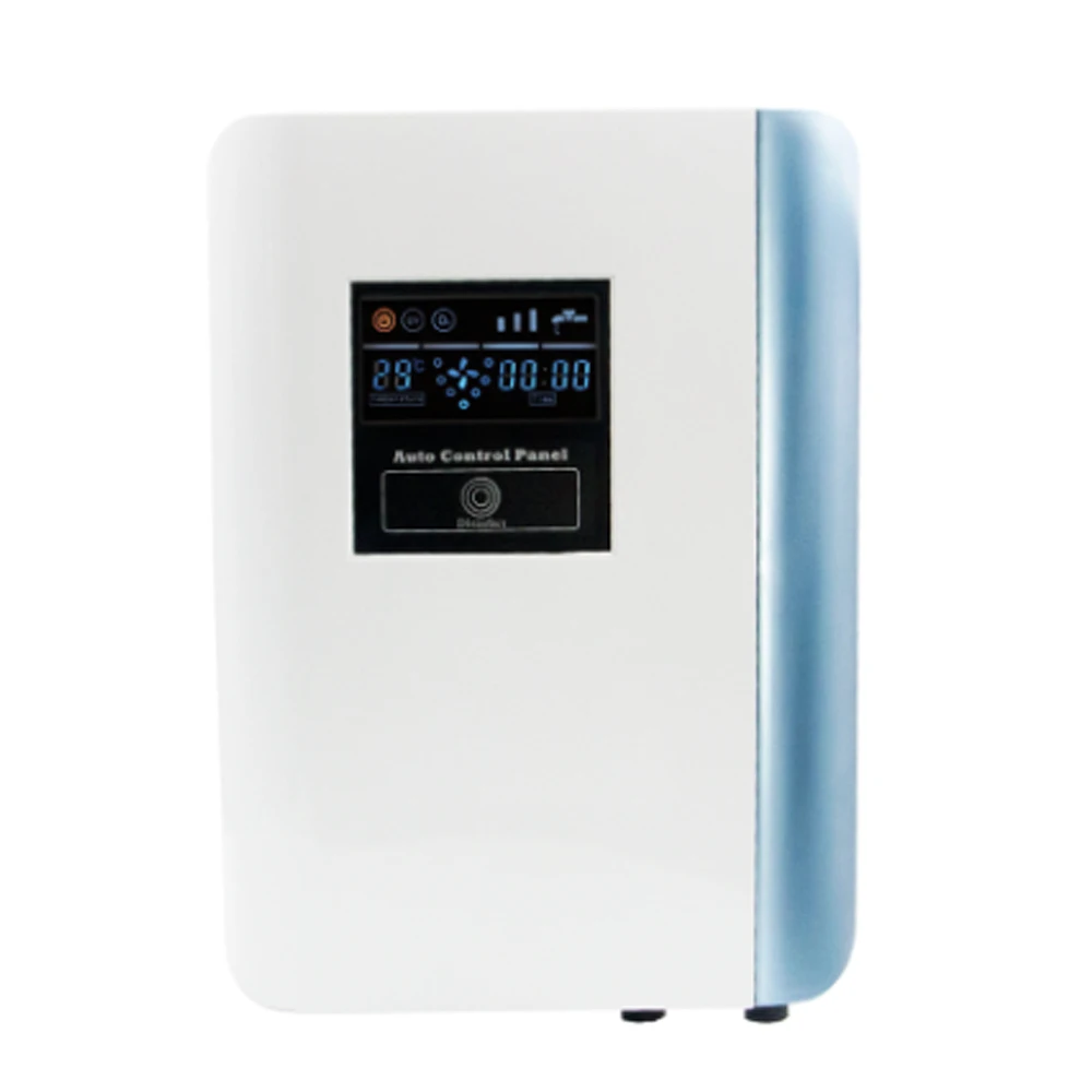 AUTO ON OFF Household ozone laundry machine in detergentless Laundry System