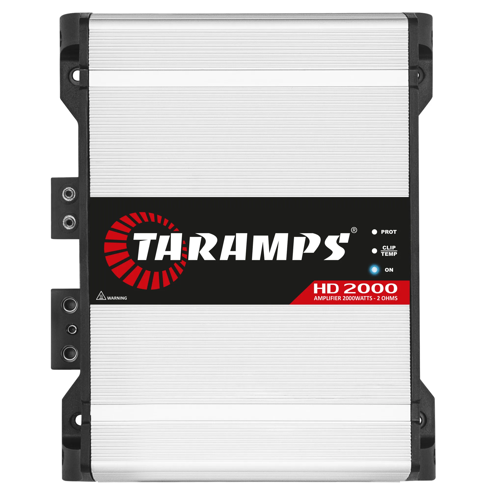 O que é o Amplificador Taramps 2000 RMS e por que ele é uma escolha ideal para sua instalação de som?