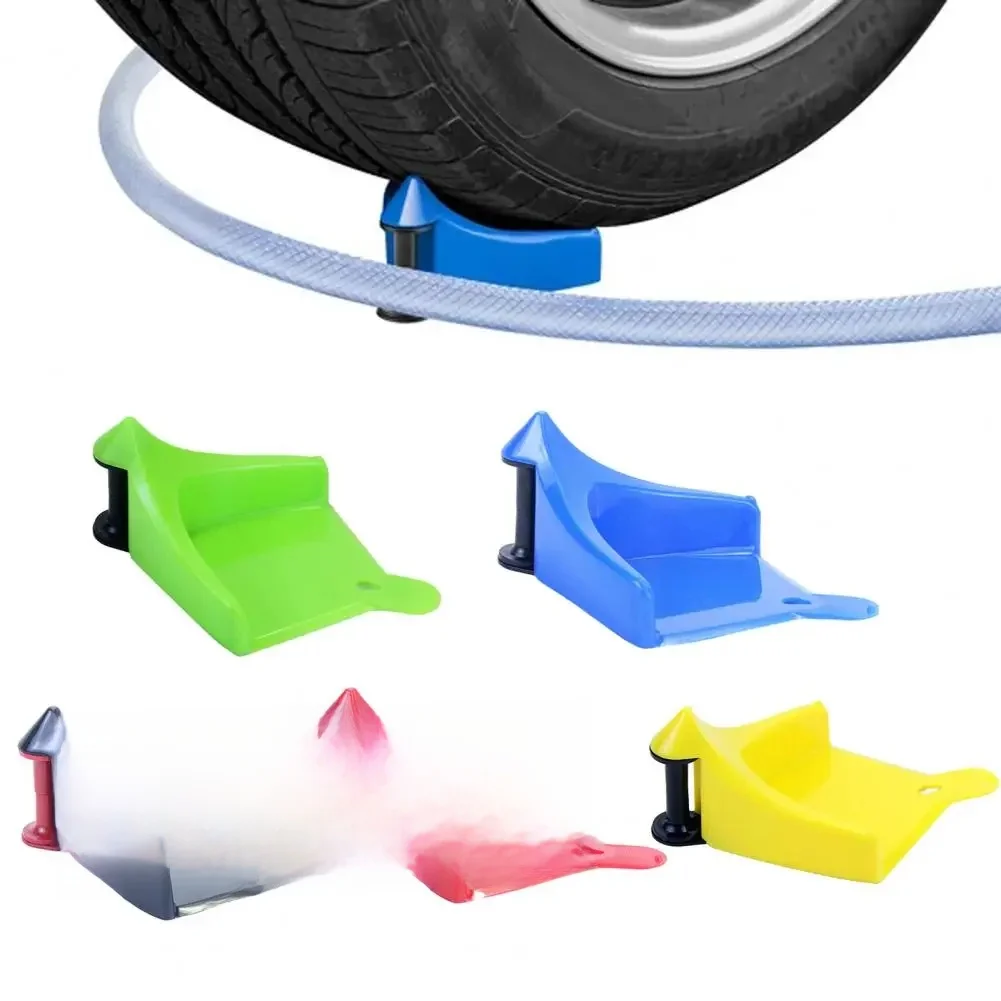 AliExpress Car Hose Guide Car Washing Detailing Bicycle Hoses Guard Tire Hose Roller Prevents Pressure Washer Hose Stuck Tire Hoses Guide
