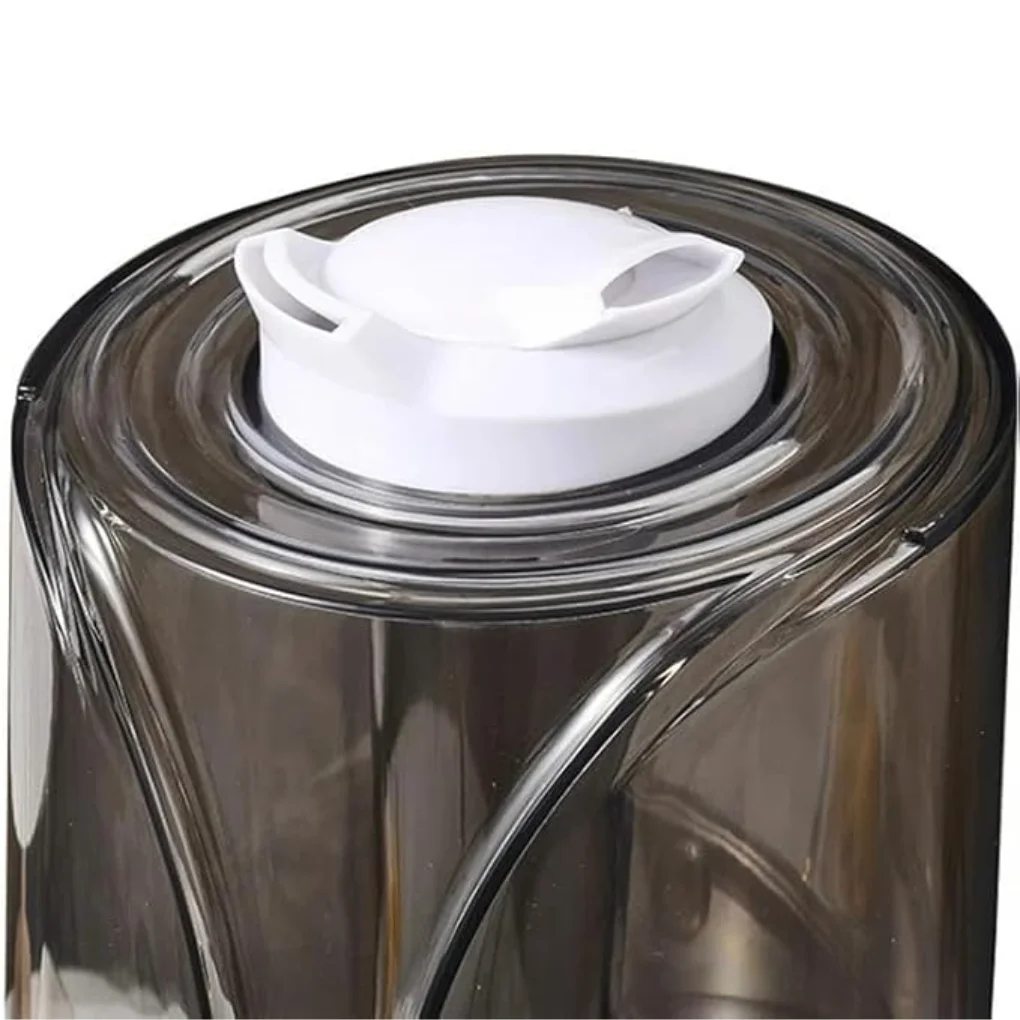 مرطب الهواء الصامت بالموجات فوق الصوتية مع ضوء LED ، منقي هيبوالرجينيك ، معطر الغرفة ، Bivolt ، 3.5 لتر #6