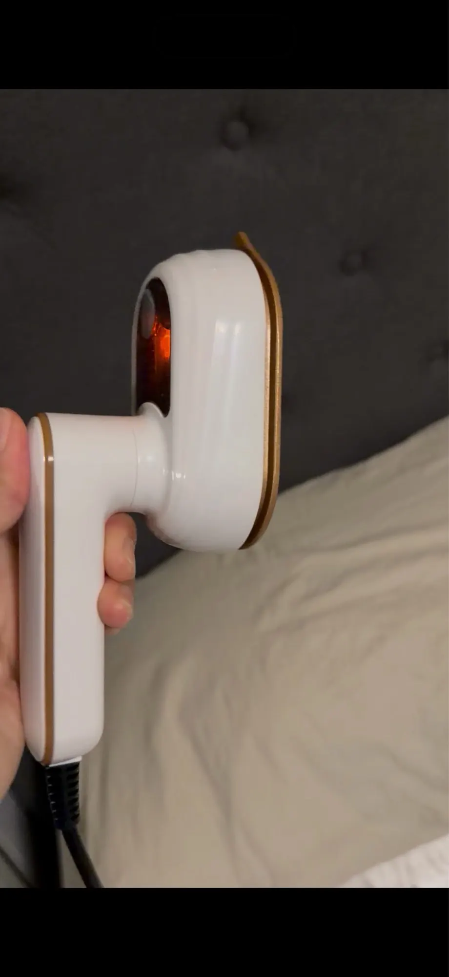 Customer review photo