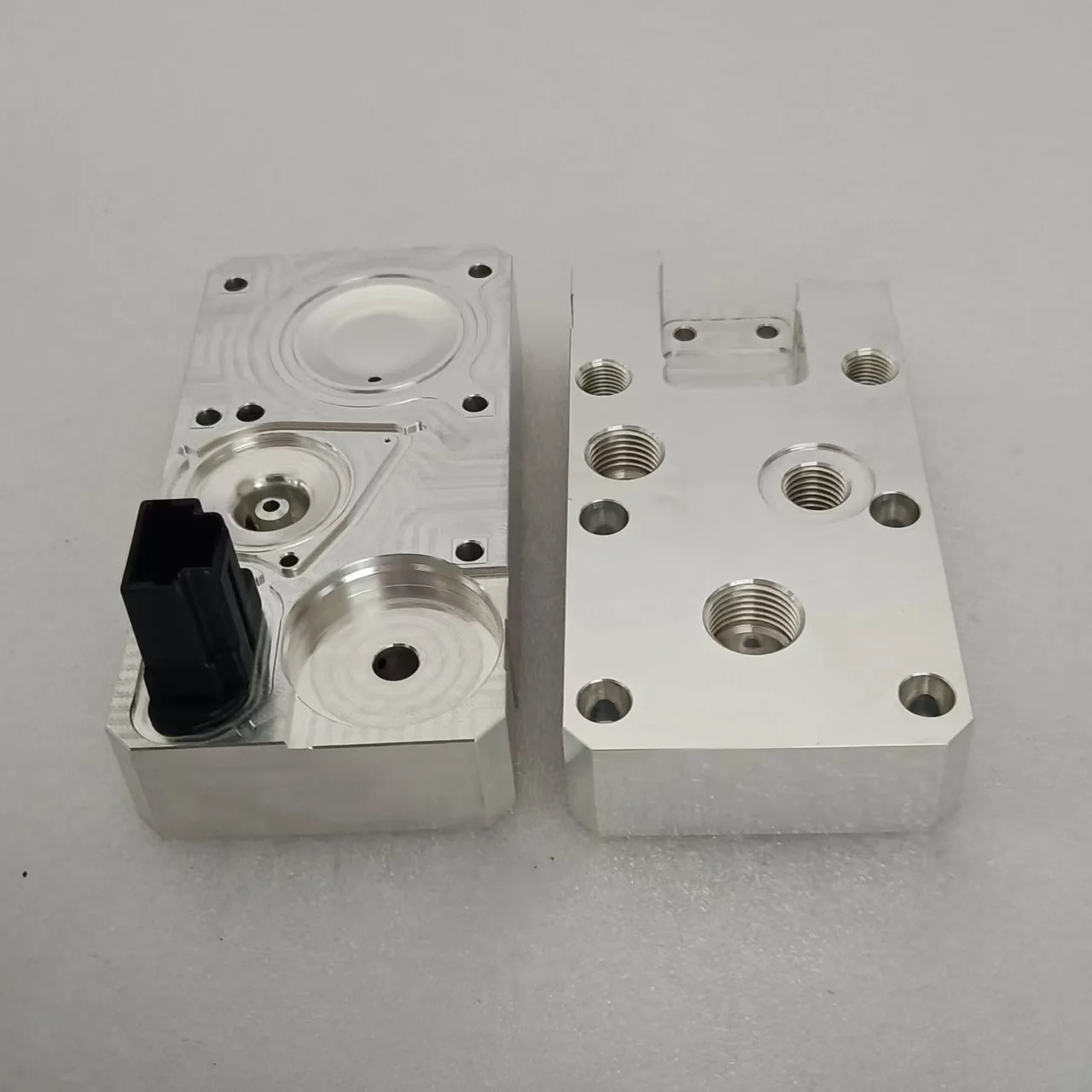 Urea pump aluminum plate For 292216772 Urea Pump Accessories SCR Repair Kit
