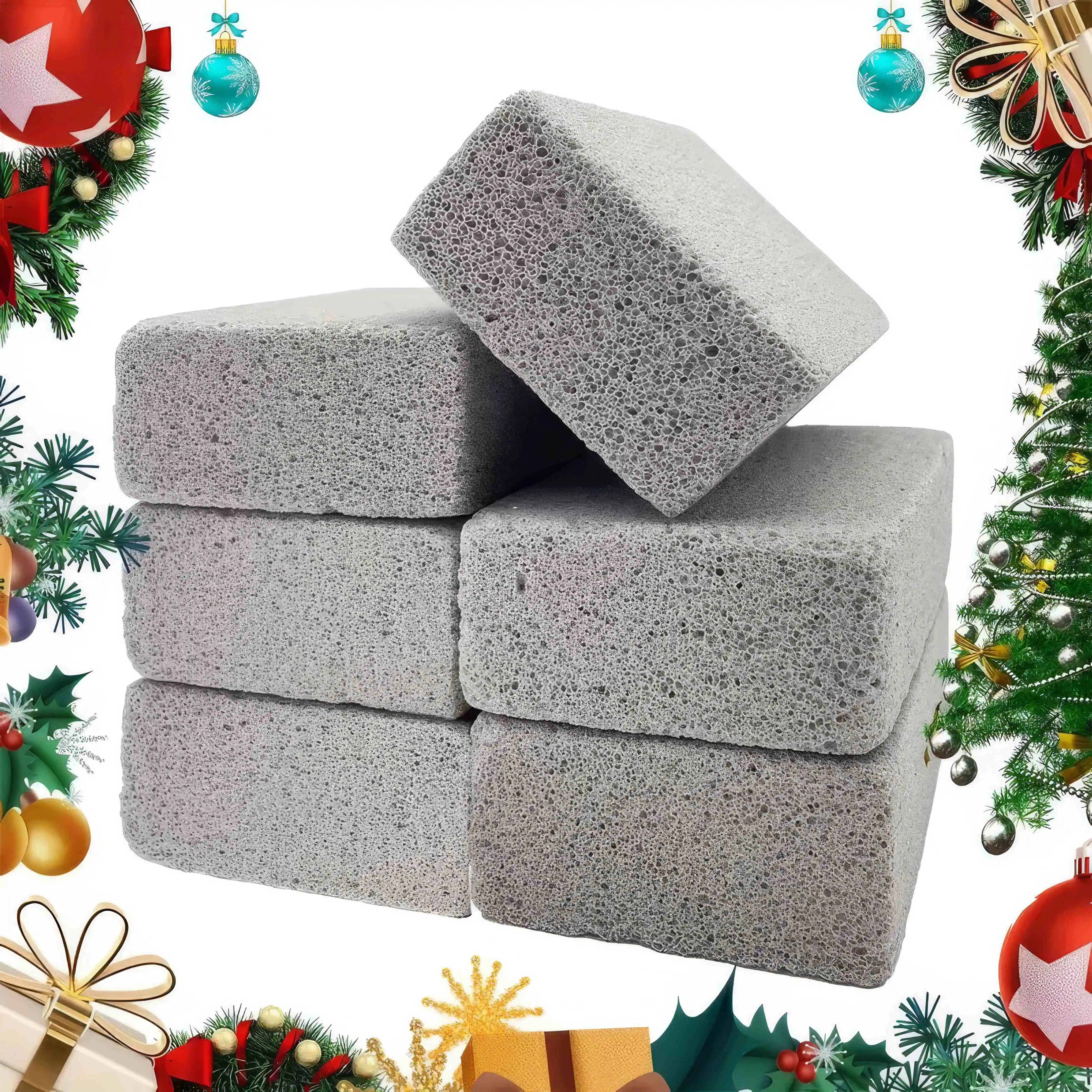 Kitchen Pumice Cleaning Stone – Easy, Fast & Effective for Pots & Pans