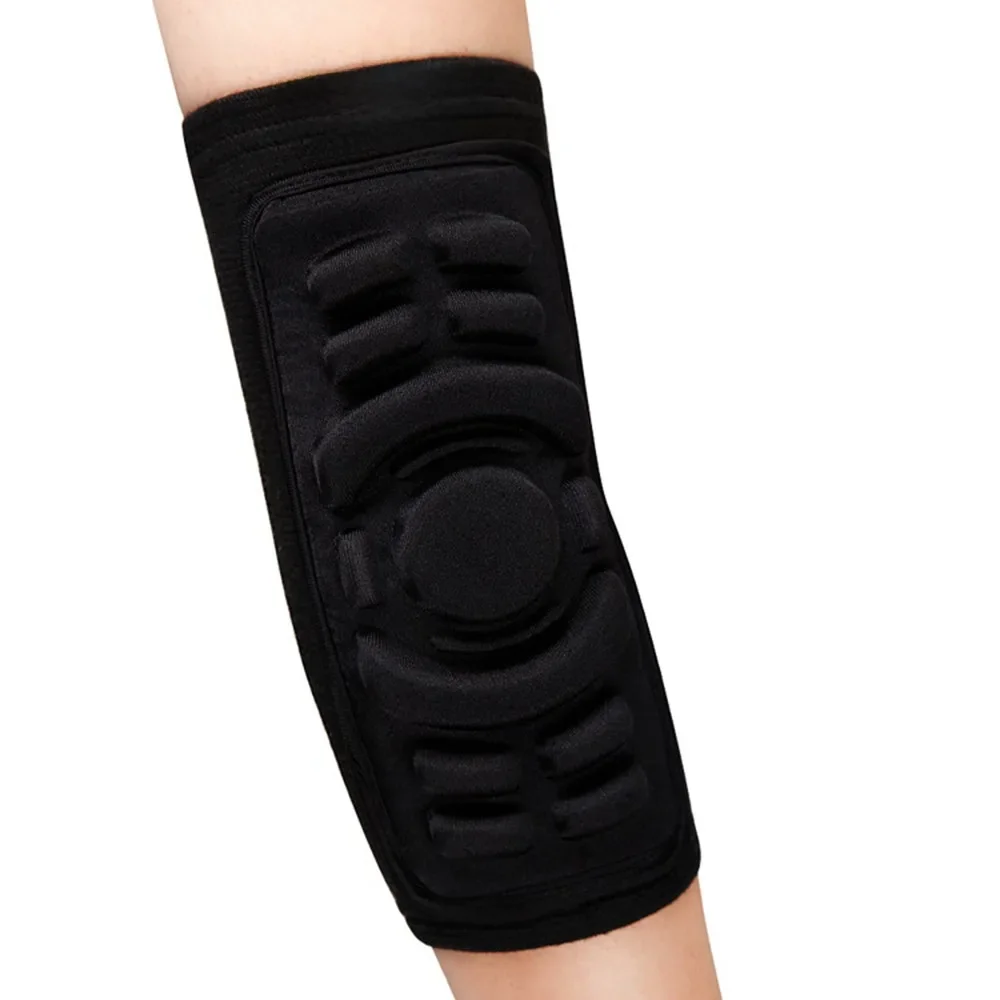 AliExpress WOSAWE Breathable Football Basketball Snowboarding Skating Cycling Sports Arm Sleeve Elbowpad Protector Elastic Elbow Pad