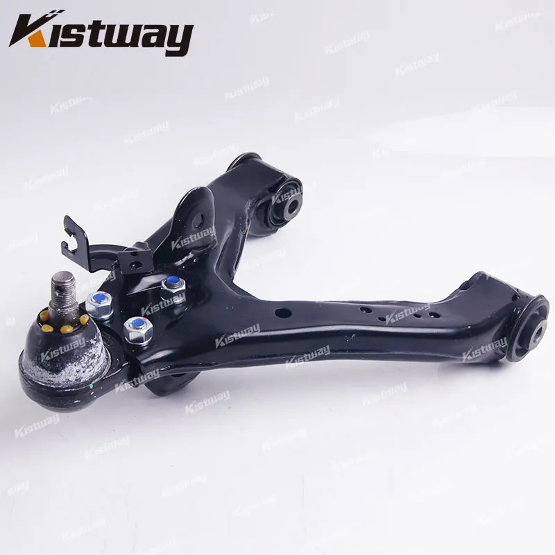 1PCS Good Rear Left Or Right Suspension Control Arm For Mitsubishi Pajero Montero V87 V88  V93 V95 V96 V97 V98 4110A075 4110A076