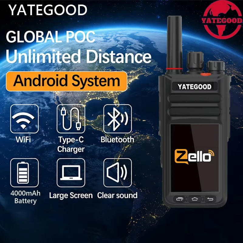 yategood-gb8-zello-walkie-talkie-con-telecomando-wireless-sim-card-4g-3g-telefono-cellulare-android-con-bluetooth-ptt-wi-fi-gps-globale-8