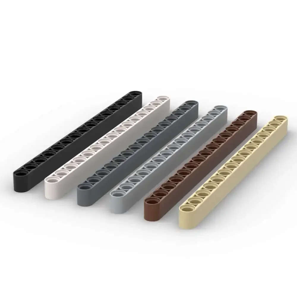 MOC 10 pièces 32278 bras de levage 1x15 blocs de construction Kit hith-tech maison château brique particules jouet éducatif enfants cadeau d'anniversaire