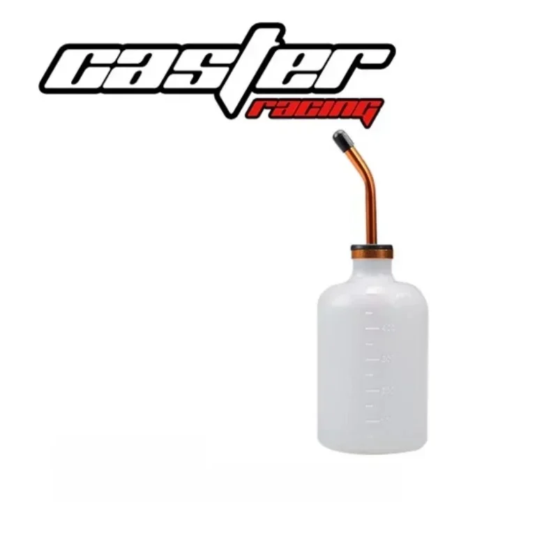 Bouteille de carburant à roulettes CR2-0051, 500cc ml, réservoir de huileur, Super doux, résistant à la Corrosion, pour outil Nitro RC 1/10 1/8 HSP XRAY AE