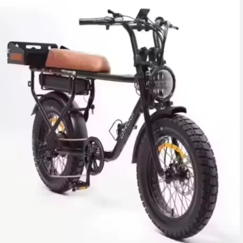 

ОПТОВАЯ ПРОДАЖА ДЛЯ DiroDi Rover Vintage Style Современный электронный велосипед 750 Вт Gen 5 E-Bike