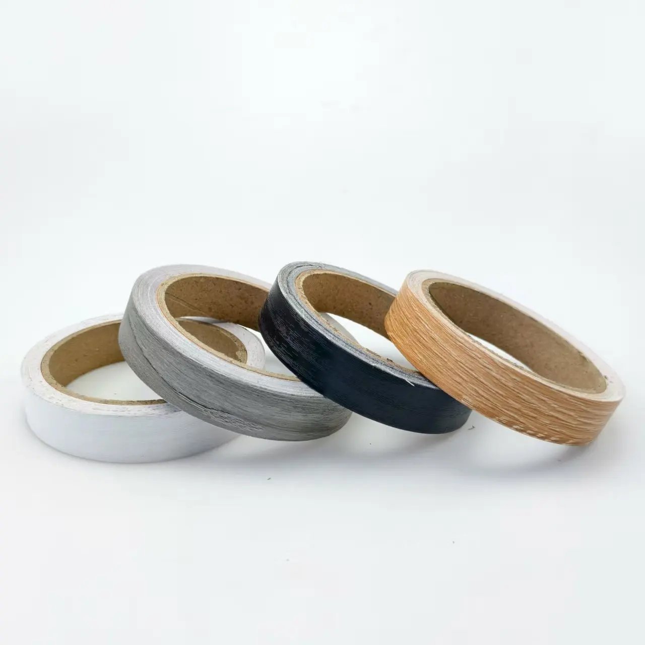 1 قطعة 10 متر x 2 سنتيمتر Preglued متفوقا PVC حافة النطاقات للخشب المطبخ خزانة طاولة أثاث مكتب مجلس Edgeband المقلم لامع