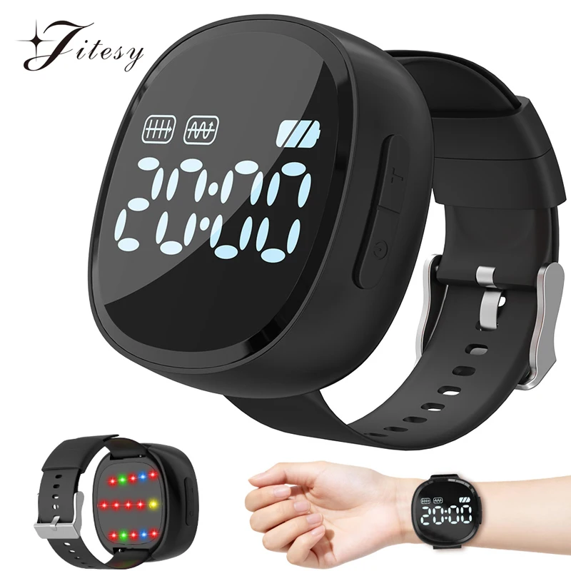 Laser Wrist Watch Therapy Device for Health Improvement