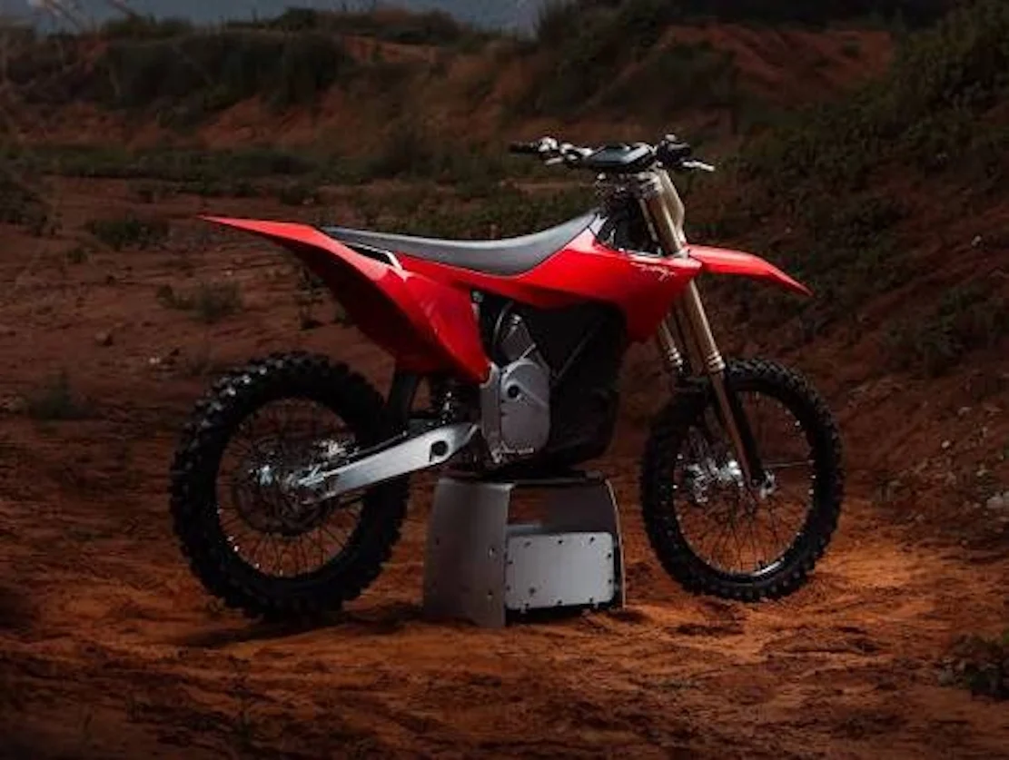 DISCOUNTED Stark VARG MX ALPHA 80HP
